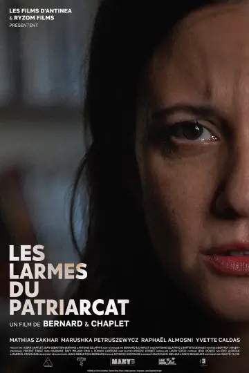 Постер к фильму "Les Larmes du Patriarcat" #1530899
