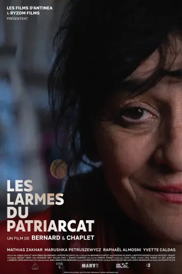 Постер к фильму "Les Larmes du Patriarcat" #1530900