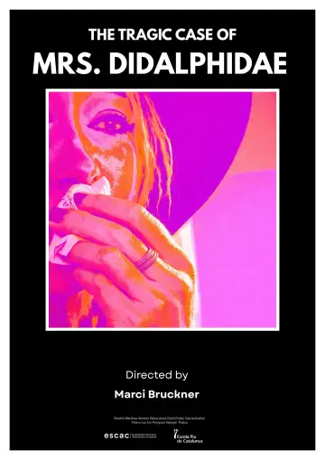 Постер к фильму "The Tragic case of Mrs. Didalphidae" #791834