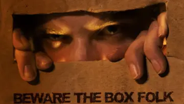 Задник к фильму "Beware the Box Folk" #1616799