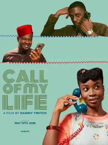 Постер к фильму "Call of My Life" #1166079