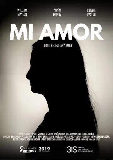 Постер к фильму "MI AMOR" #805962