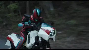 Задник к фильму "仮面ライダーゼッツ さよならのミッション" #1177253