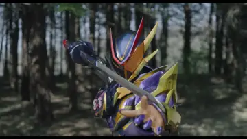 Задник к фильму "仮面ライダーゼッツ さよならのミッション" #1177255