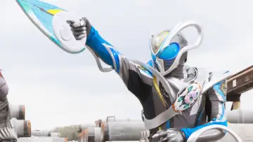 Задник к фильму "仮面ライダーゼッツ さよならのミッション" #1214858