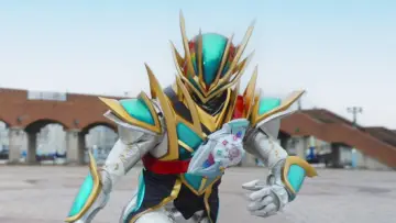 Задник к фильму "仮面ライダーゼッツ さよならのミッション" #952838