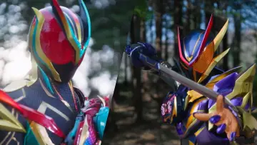 Задник к фильму "仮面ライダーゼッツ さよならのミッション" #952841