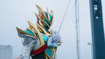 Задник к фильму "仮面ライダーゼッツ さよならのミッション" #952842