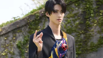 Задник к фильму "仮面ライダーゼッツ さよならのミッション" #952846