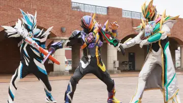 Задник к фильму "仮面ライダーゼッツ さよならのミッション" #952847