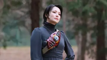 Задник к фильму "仮面ライダーゼッツ さよならのミッション" #952848