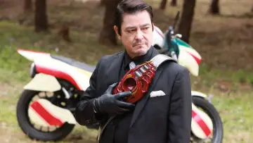Задник к фильму "仮面ライダーゼッツ さよならのミッション" #952850