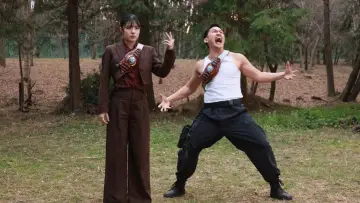 Задник к фильму "仮面ライダーゼッツ さよならのミッション" #952851
