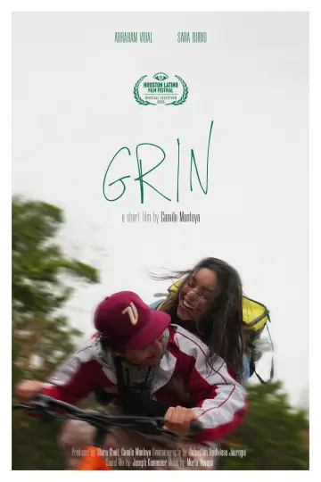 Постер к фильму "Grin" #774053