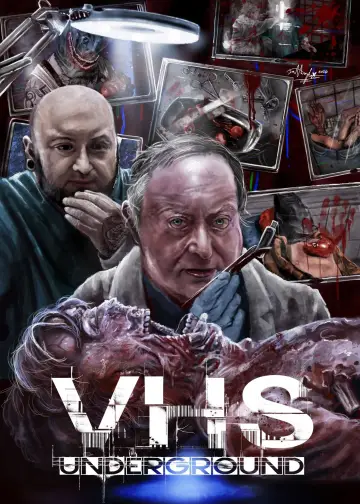 Постер к фильму "VHS Underground" #1527316