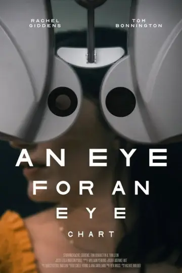 Постер к фильму "An Eye For An Eye Chart" #850667