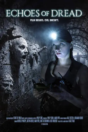 Постер к фильму "Echoes of Dread" #1171713