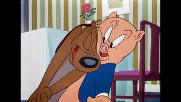 Задник к фильму "Looney Tunes Collector