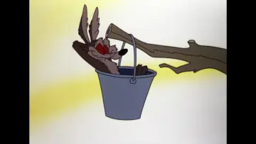 Задник к фильму "Looney Tunes Collector