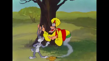 Задник к фильму "Looney Tunes Collector