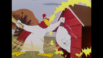 Задник к фильму "Looney Tunes Collector