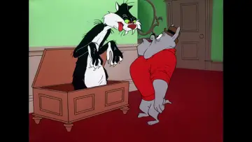Задник к фильму "Looney Tunes Collector