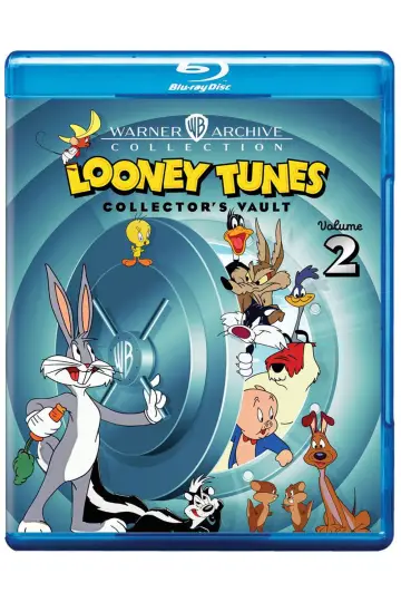 Задник к фильму "Looney Tunes Collector