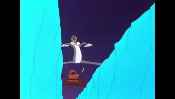 Задник к фильму "Looney Tunes Collector