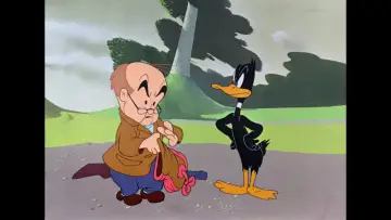 Задник к фильму "Looney Tunes Collector
