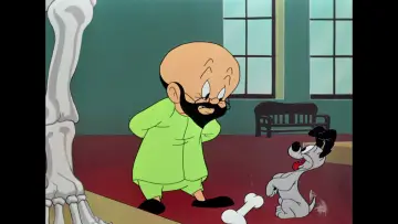 Задник к фильму "Looney Tunes Collector