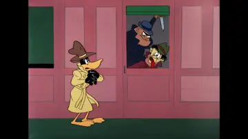 Задник к фильму "Looney Tunes Collector