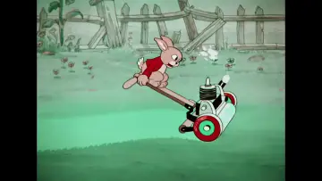 Задник к фильму "Looney Tunes Collector