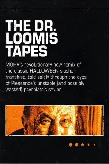 Постер к фильму "The Dr. Loomis Tapes" #1142569