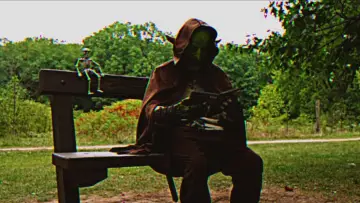 Задник к фильму "Goblin Sighting" #794296