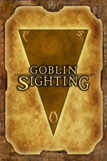 Постер к фильму "Goblin Sighting" #794300