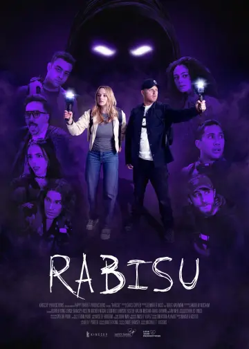 Постер к фильму "Rabisu: Curse of the Demon" #800464
