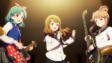 アイドルマスター ミリオンライブ！～いつか、真ん中で～ постер