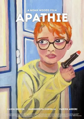 Apathie постер