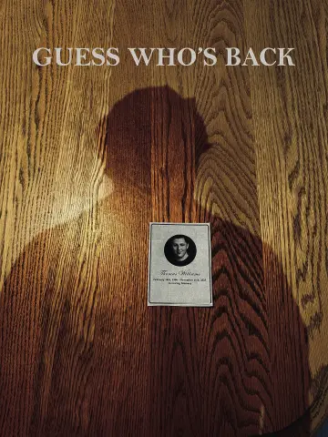 Постер к фильму "Guess Who