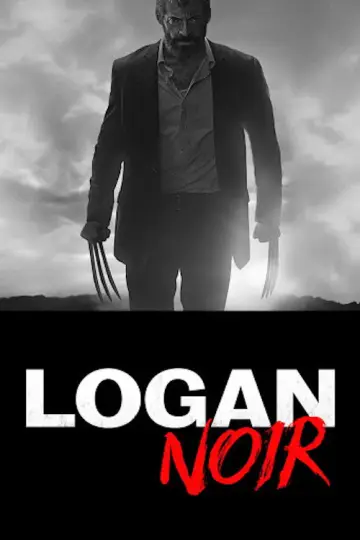 Logan Noir постер