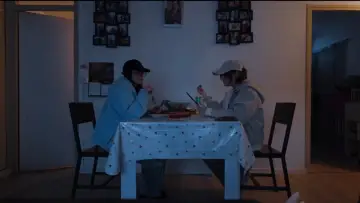 Задник к фильму "The Dinner" #777654