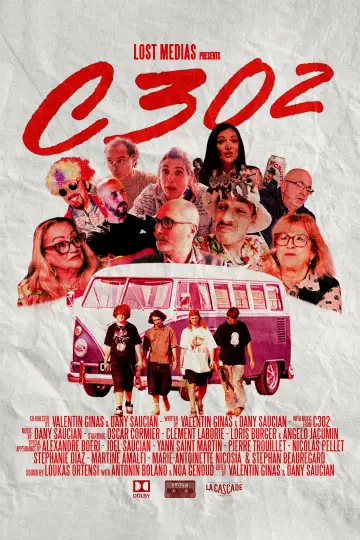 Постер к фильму "C302" #799823