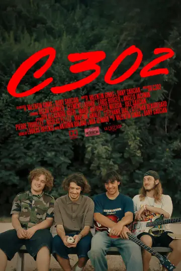 Постер к фильму "C302" #799824