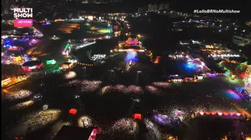 Задник к фильму "Chappell Roan: Live at Lollapalooza Brasil" #794162