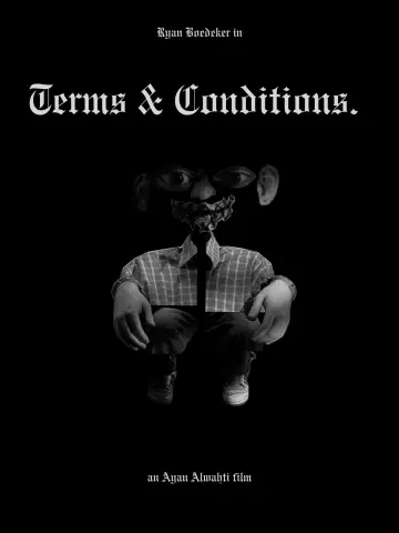 Terms & Conditions. постер