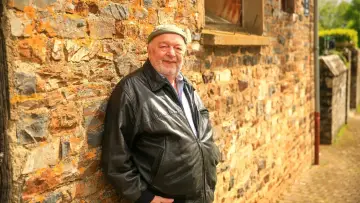 Bernard Mabille à La nouvelle Ève постер
