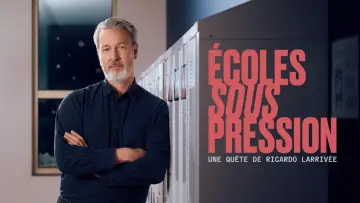 Задник к фильму "Écoles sous pression une quête de Ricardo Larrivée" #788311