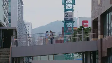 Задник к фильму "첫 문장을 쓰기 전" #789812