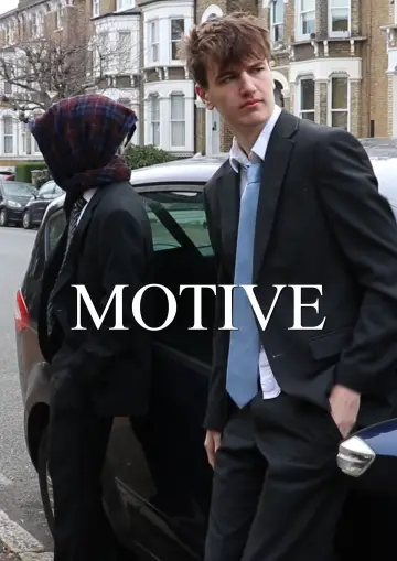 Постер к фильму "Motive" #775697