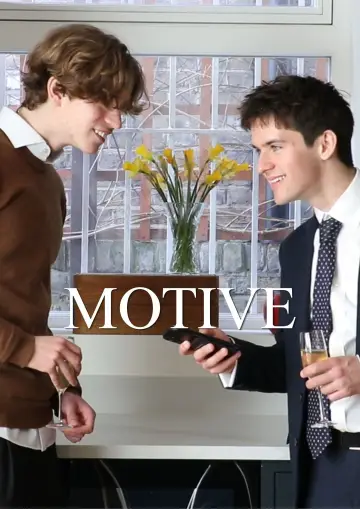 Постер к фильму "Motive" #775699